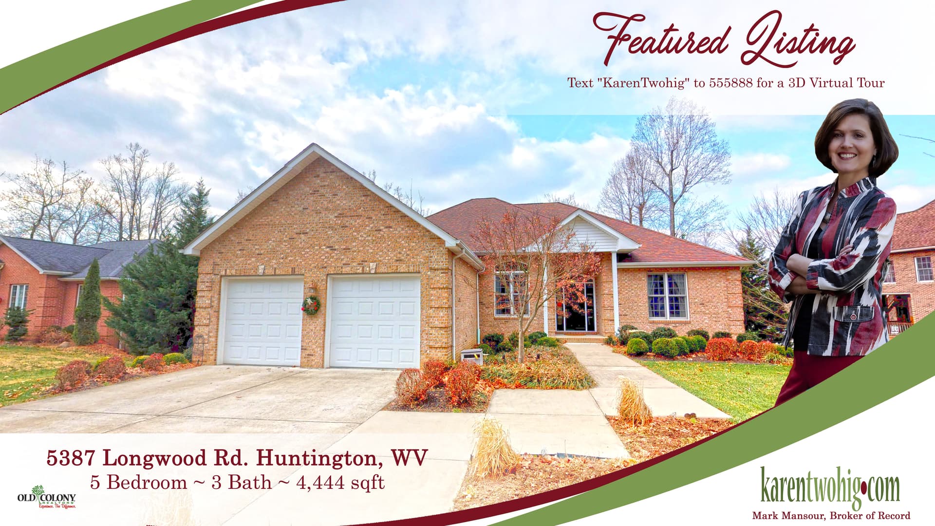 Featured Virtual Tour Listing